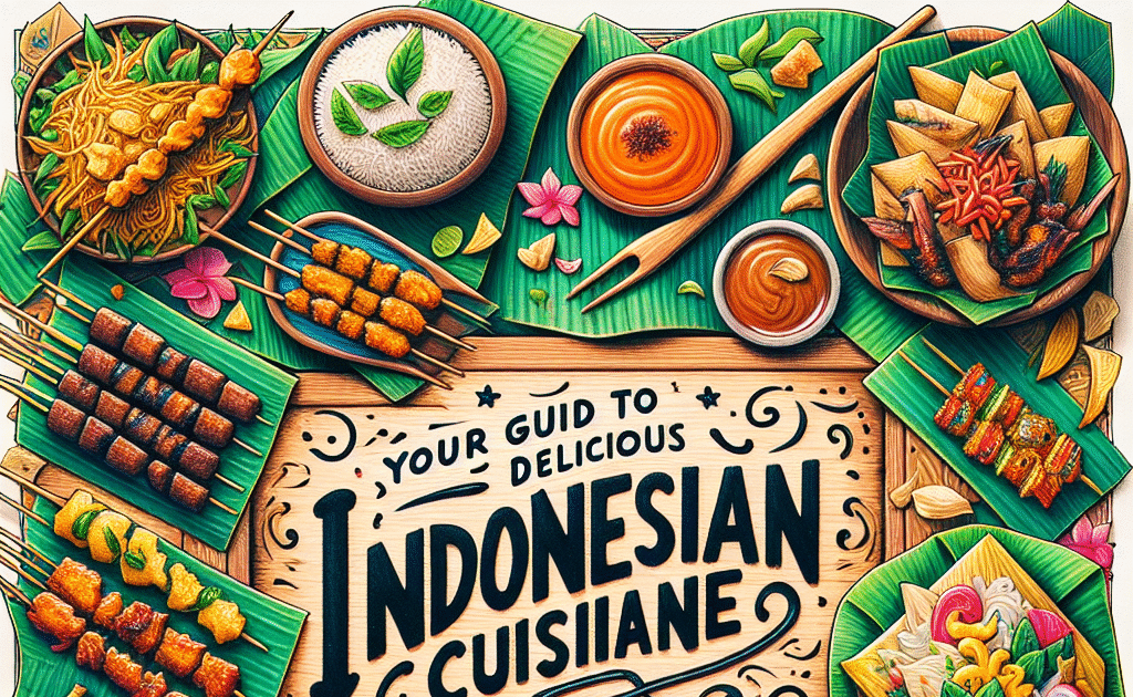Makanan Terenak di Indonesia yang Wajib Dicoba Panduan Kuliner Lezat di
