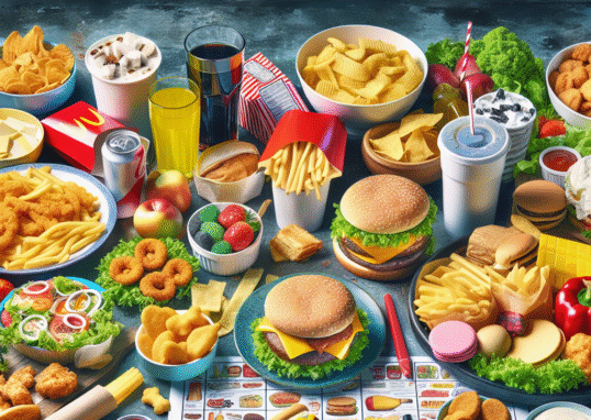 Makanan Tidak Sehat yang Sering Dikonsumsi Sehari-hari