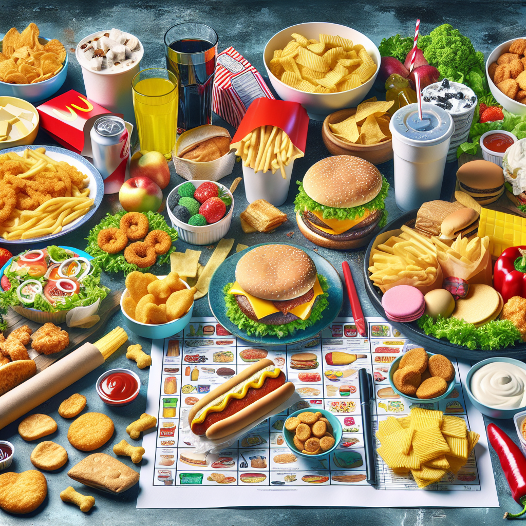 Makanan Tidak Sehat yang Sering Dikonsumsi Sehari-hari