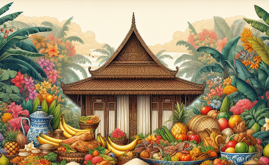 Keunikan Rasa dan Sejarah di Balik Makanan Tradisional Indonesia