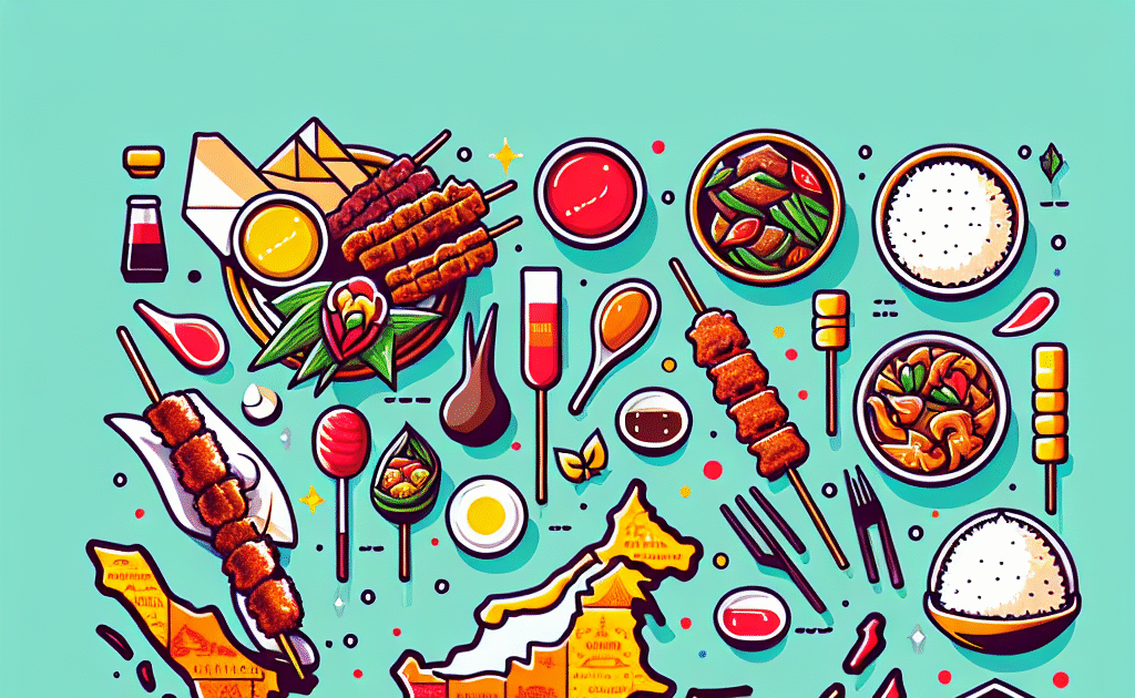 Eksplorasi Kuliner Indonesia: Memahami Cita Rasa dan Asal Usul 50 Makanan