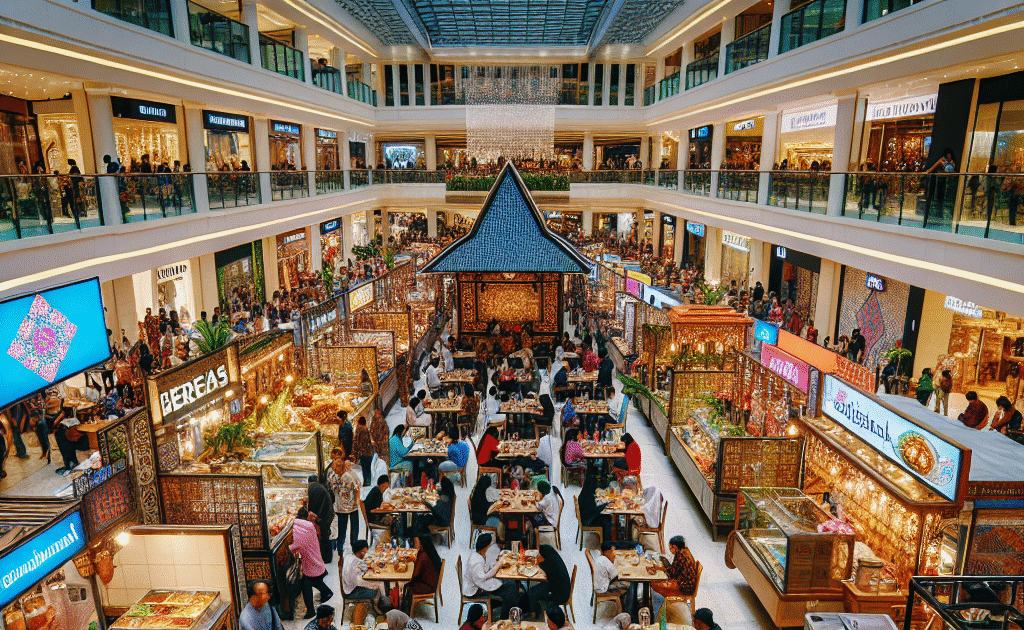 Kuliner Unik di Grand Indonesia: Surga Makanan yang Wajib Dicoba