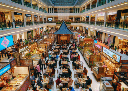 Kuliner Unik di Grand Indonesia: Surga Makanan yang Wajib Dicoba