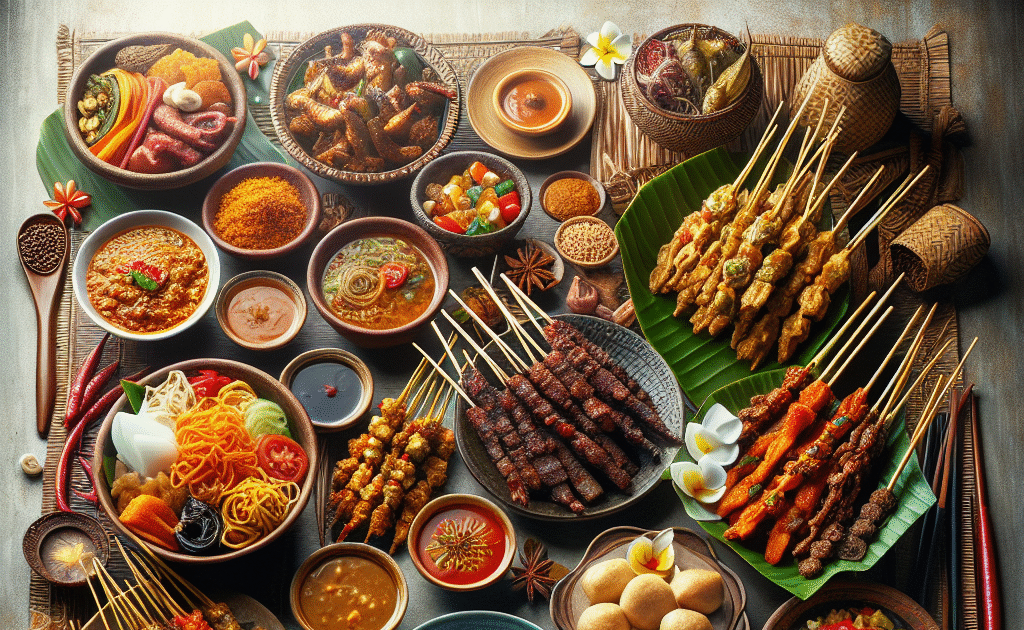 Kuliner Tradisional: Menggali Keunikan Makanan Indonesia dari Sabang