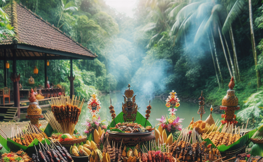 Kuliner Tradisional Indonesia yang Wajib Dicoba Ketika Berkunjung