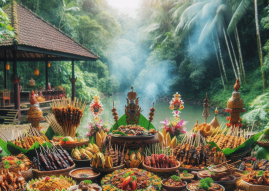 Kuliner Tradisional Indonesia yang Wajib Dicoba Ketika Berkunjung