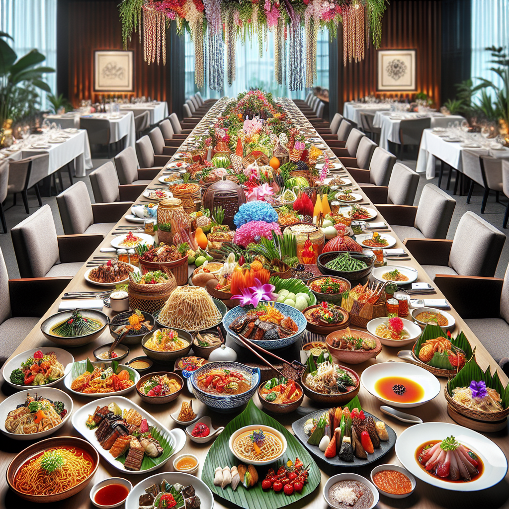 Kuliner Lezat di Grand Indonesia: Tempat Makan yang Wajib Dicoba