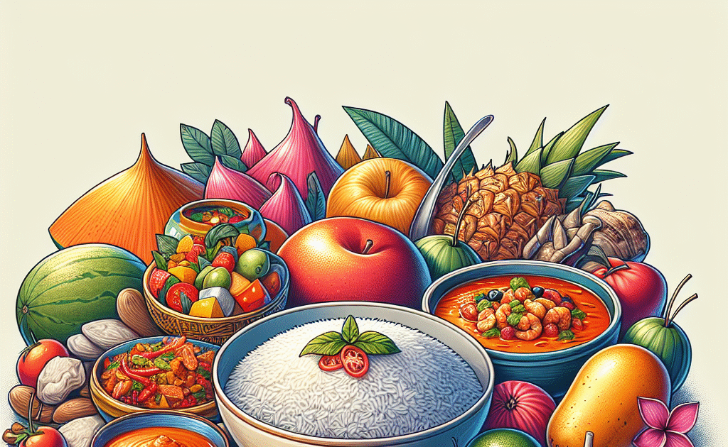 Kuliner Tradisional Nusantara: Menggali Keunikan Rasa Makanan Daerah
