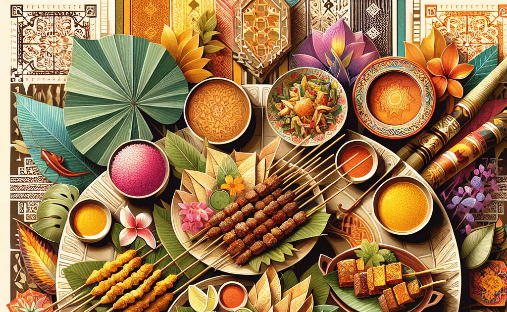 Mengenal Keragaman Kuliner Nusantara: 200 Makanan Khas Indonesia dan