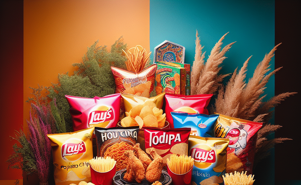 Ragam Contoh Makanan Junk Food Populer di Indonesia