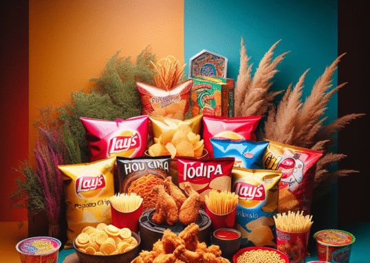 Ragam Contoh Makanan Junk Food Populer di Indonesia