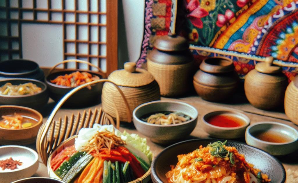 Kelezatan Makanan Korea yang Tengah Hits di Indonesia