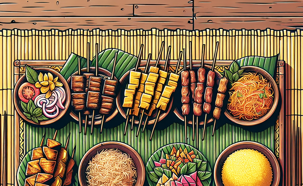 Mengenal Lebih Dekat: Makanan Tradisional Indonesia yang Memikat