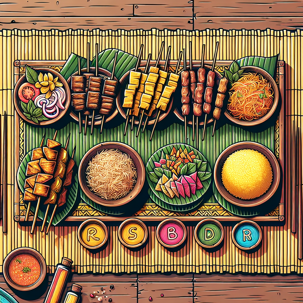 Mengenal Lebih Dekat: Makanan Tradisional Indonesia yang Memikat
