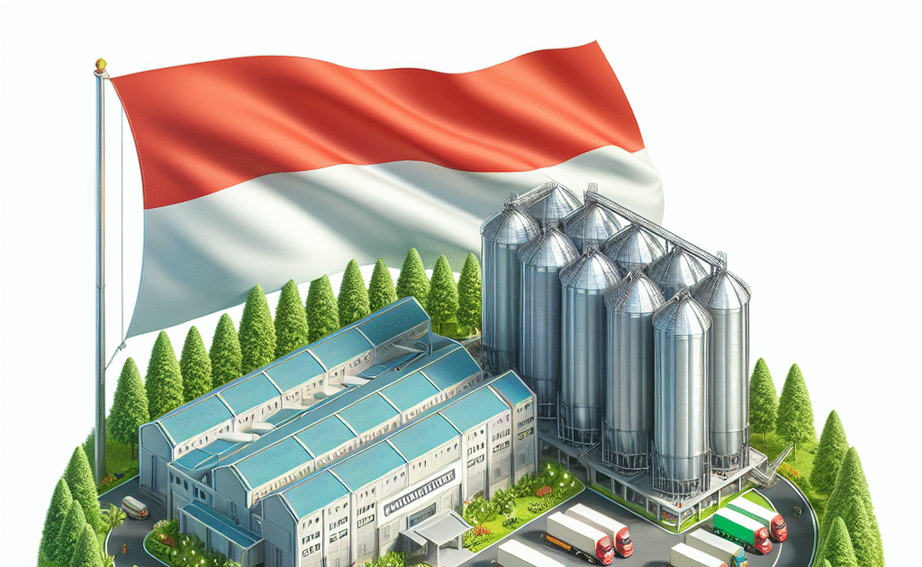 Perusahaan Makanan Terbesar di Indonesia yang Mendunia