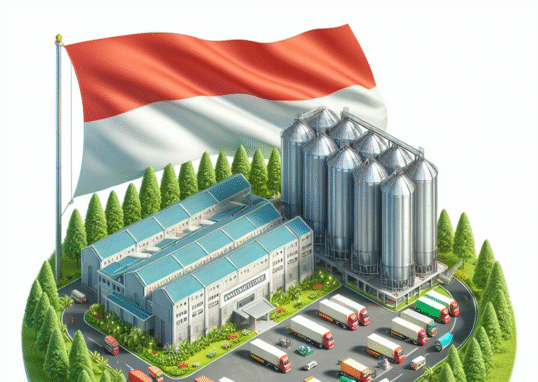 Perusahaan Makanan Terbesar di Indonesia yang Mendunia