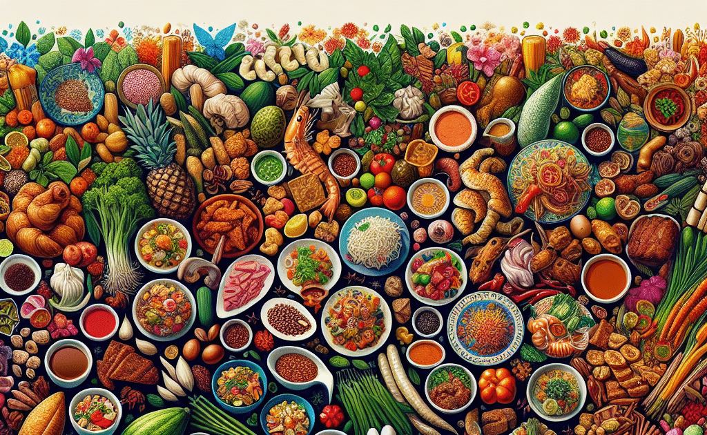Mengenal Keanekaragaman Kuliner Indonesia: 50 Hidangan Khas yang Menggugah