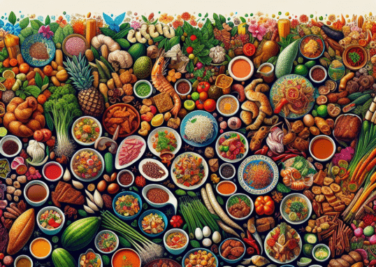 Mengenal Keanekaragaman Kuliner Indonesia: 50 Hidangan Khas yang Menggugah