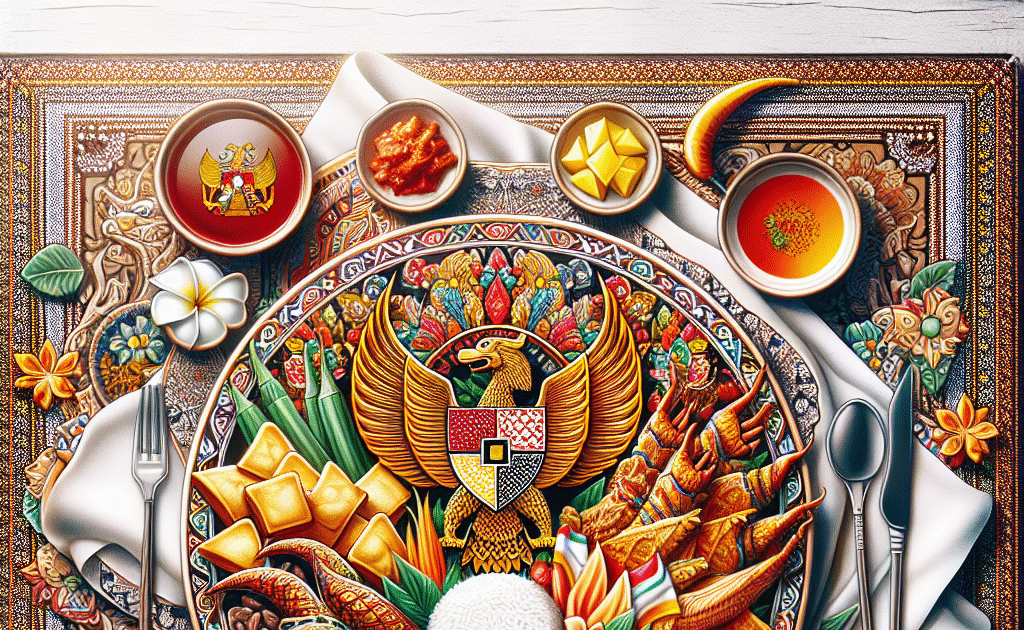 Eksplorasi Keunikan Rasa dari Brand Makanan Indonesia Ternama