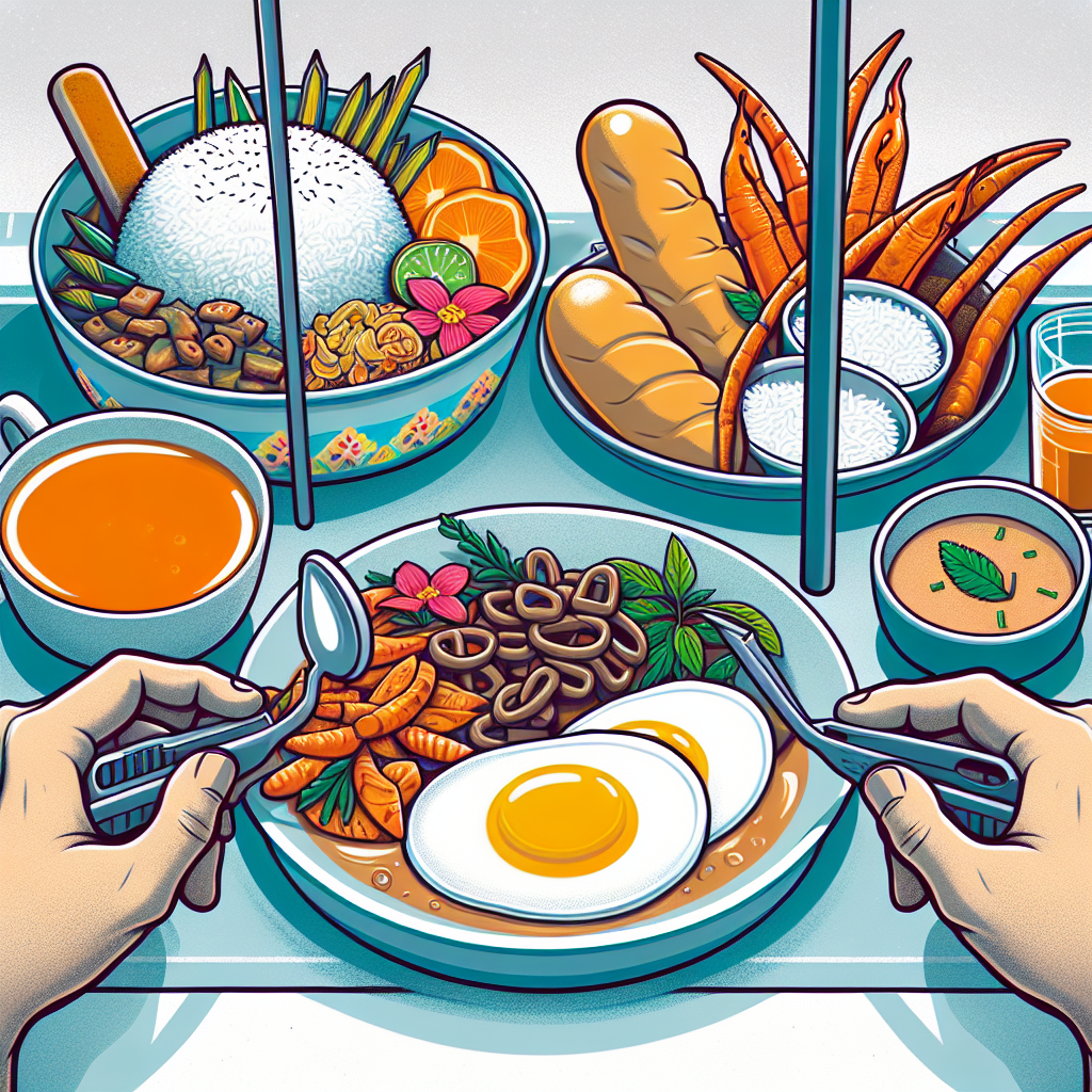 Keunikan dan Kreativitas di Balik Makanan Penjara Indonesia yang Jarang