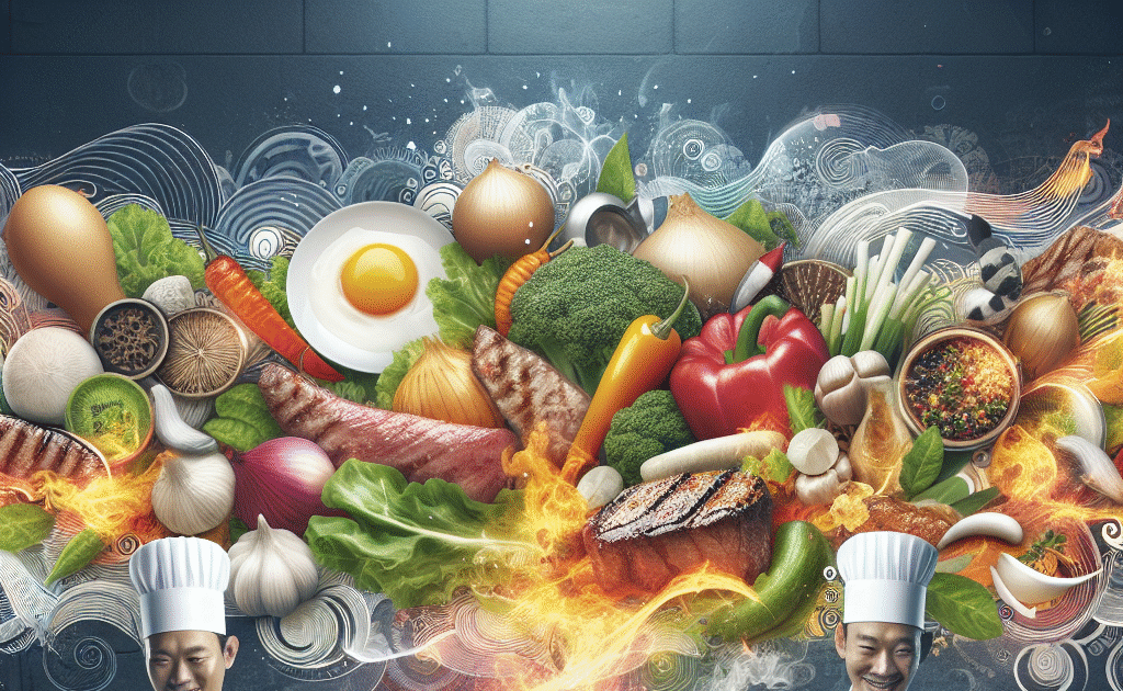 Inovasi Kuliner: Menggali Potensi Makanan Modern Indonesia