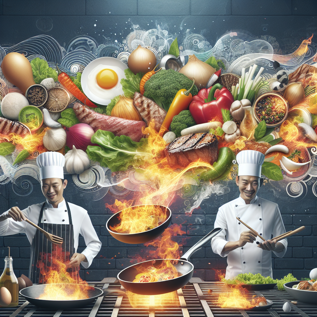 Inovasi Kuliner: Menggali Potensi Makanan Modern Indonesia
