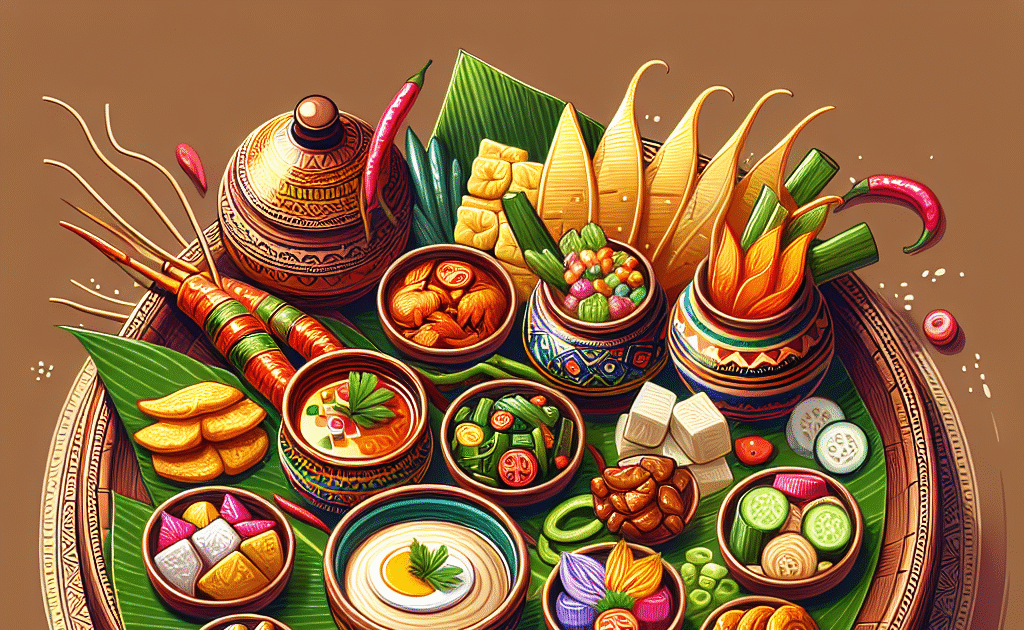 Ragam Makanan Pembuka Tradisional Indonesia yang Lezat dan Menggugah Selera