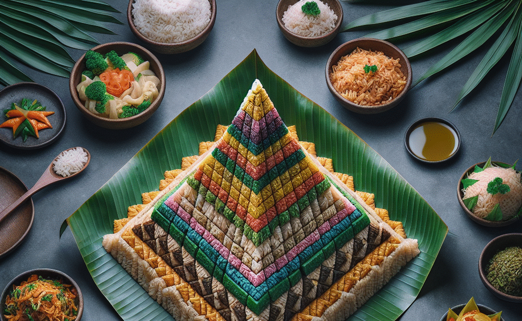 Nasi Tumpeng: Keistimewaan dan Filosofi di Balik Bentuknya