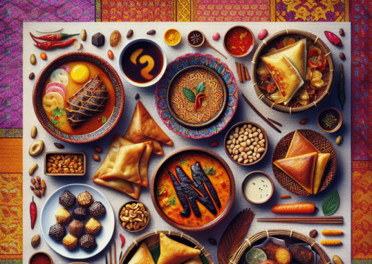 Kuliner Tradisional Indonesia yang Wajib Dicoba di Setiap Daerah