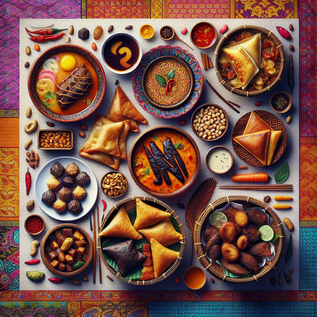 Kuliner Tradisional Indonesia yang Wajib Dicoba di Setiap Daerah