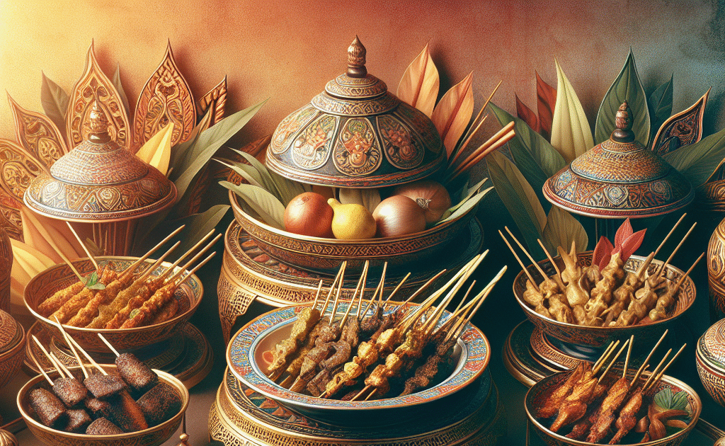 Kuliner Nusantara: Keberagaman Rasa dan Tradisi Indonesia