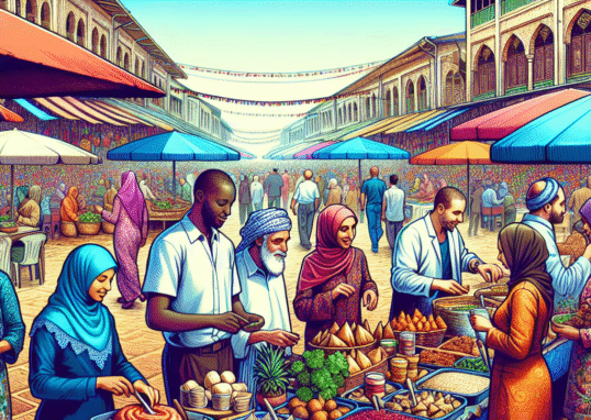 Meningkatnya Popularitas Produk Makanan Israel di Pasar Indonesia