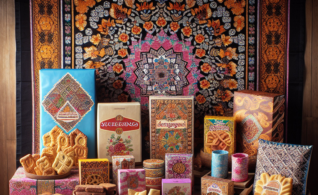 Keunikan dan Keragaman Produk Makanan Ringan Indonesia yang Mendunia