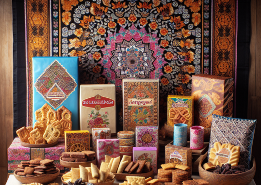 Keunikan dan Keragaman Produk Makanan Ringan Indonesia yang Mendunia