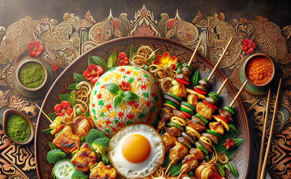 Kuliner Indonesia yang Menjadi Primadona Dunia