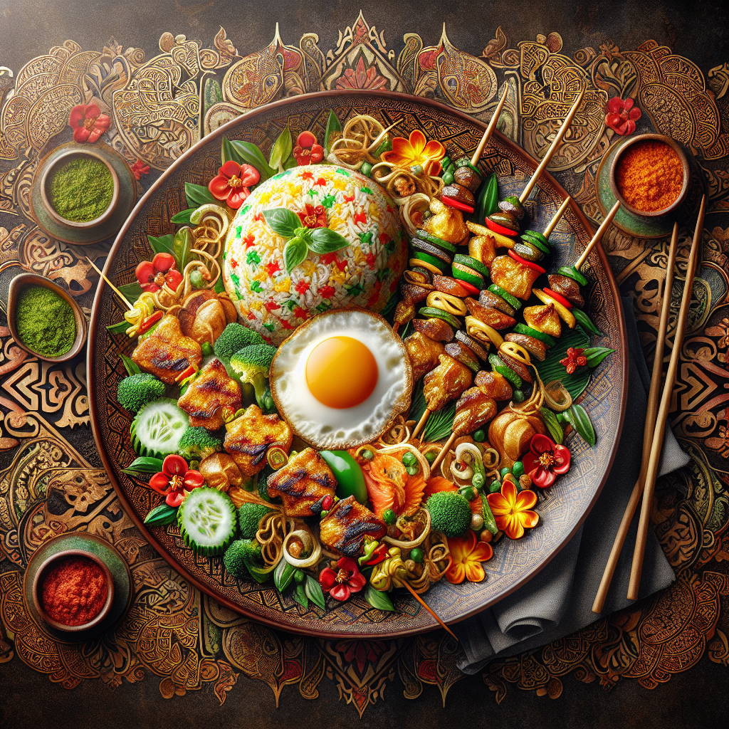 Kuliner Indonesia yang Menjadi Primadona Dunia