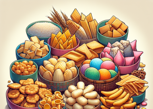 Kelezatan Makanan Ringan Khas Indonesia yang Wajib Dicoba