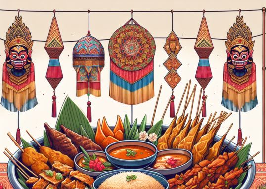 Kuliner Nusantara yang Populer di Lidah Wisatawan Dunia