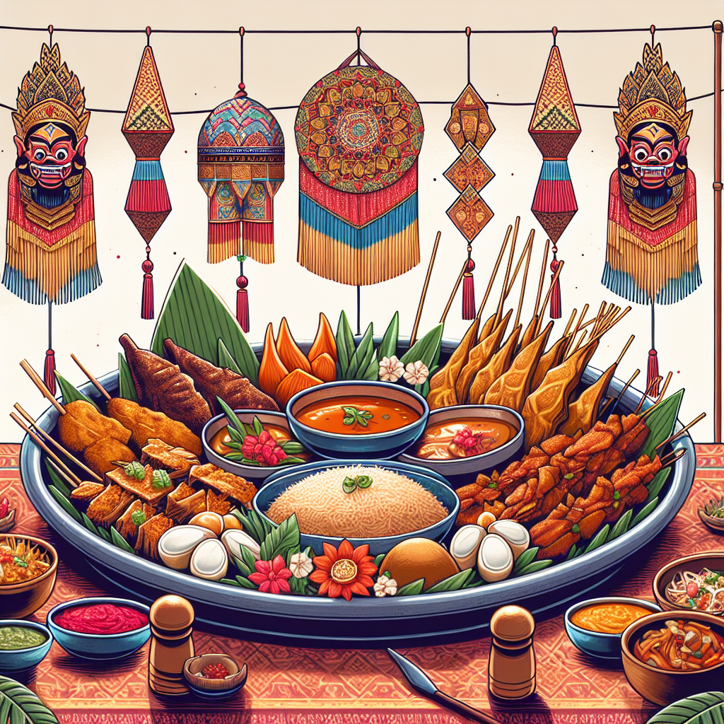 Kuliner Nusantara yang Populer di Lidah Wisatawan Dunia