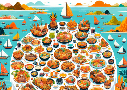 Kuliner Nusantara: Eksplorasi Makanan Tradisional dari 38 Provinsi