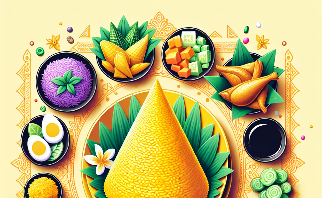 Tradisi dan Makna di Balik Nasi Tumpeng Khas Indonesia