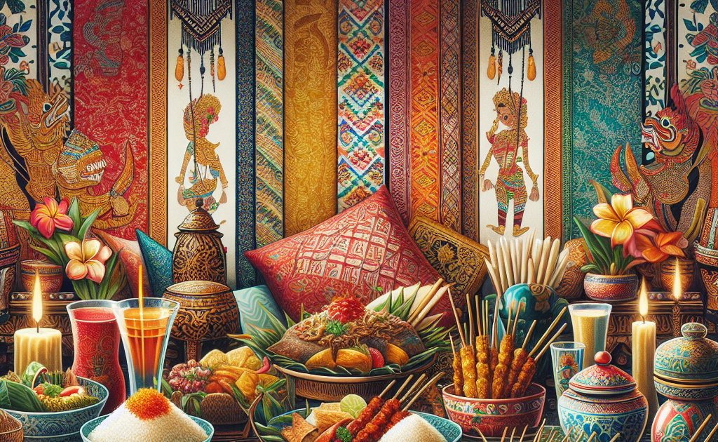 Eksplorasi Kuliner: Keberhasilan Brand Makanan Indonesia Mendunia