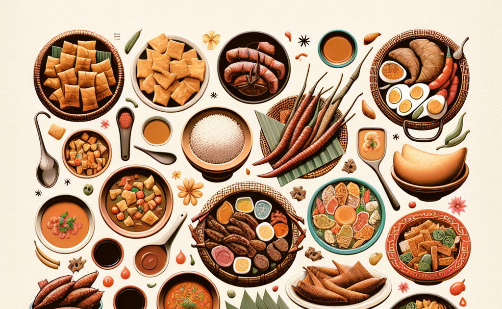 Kuliner Tradisional dari Berbagai Provinsi di Indonesia yang Wajib Dicoba