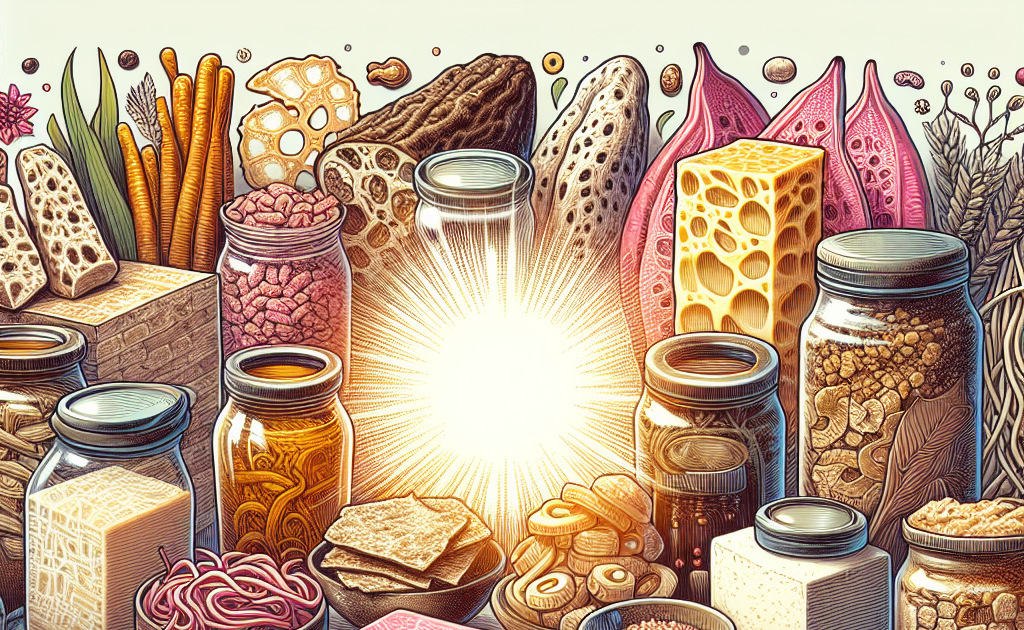 Keanekaragaman dan Manfaat Kesehatan Makanan Fermentasi Khas Indonesia