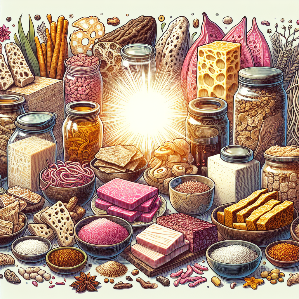 Keanekaragaman dan Manfaat Kesehatan Makanan Fermentasi Khas Indonesia