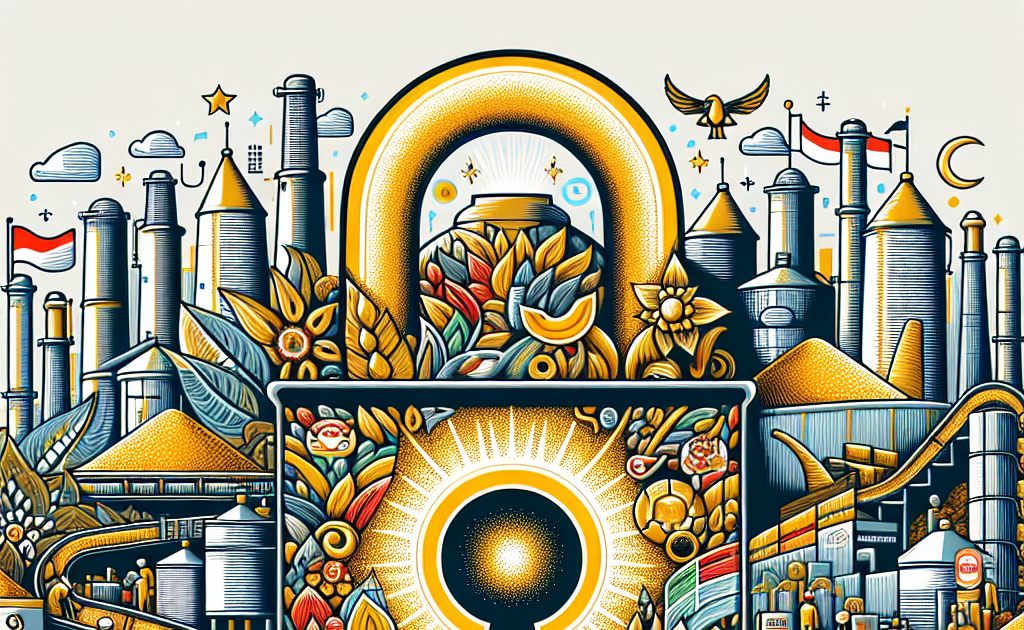 Perusahaan Makanan Terbesar di Indonesia dan Rahasia Kesuksesannya