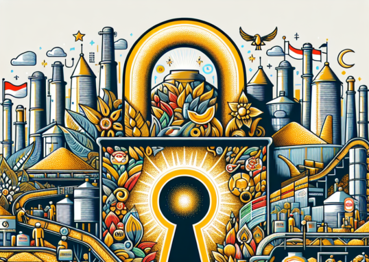 Perusahaan Makanan Terbesar di Indonesia dan Rahasia Kesuksesannya