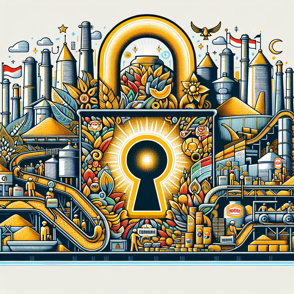 Perusahaan Makanan Terbesar di Indonesia dan Rahasia Kesuksesannya