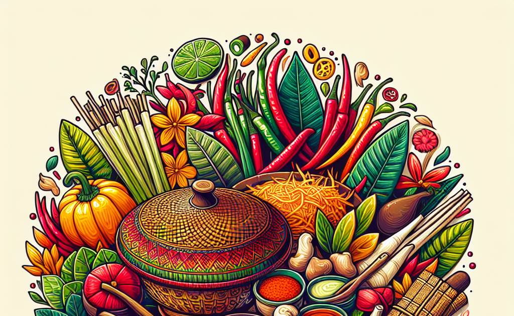 Keunikan dan Kekayaan Rasa Makanan Tradisional Khas Indonesia yang Mendunia