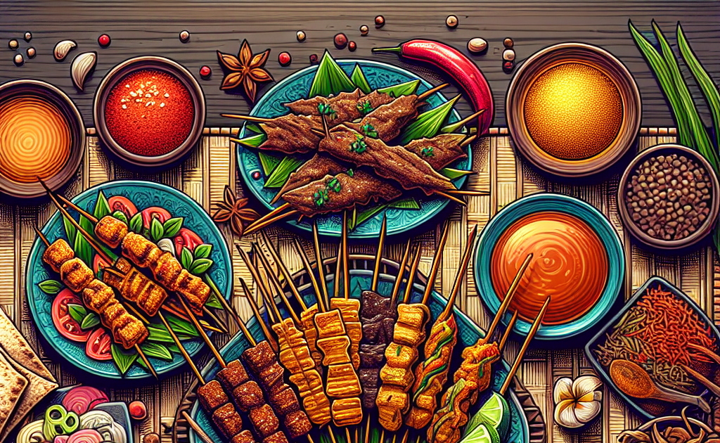 Kuliner Legendaris Nusantara yang Tak Boleh Anda Lewatkan